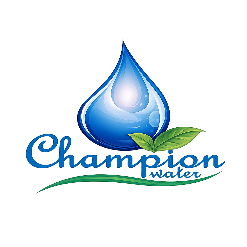 Champion Wuha – Corporate Website & Digital Presence