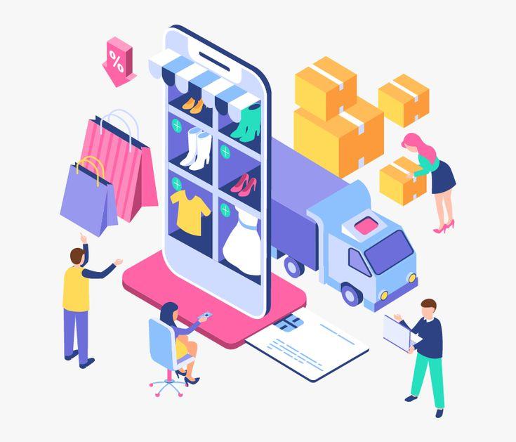 Our E-Commerce Development Services